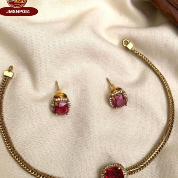 Necklace Premium - JMSNP051