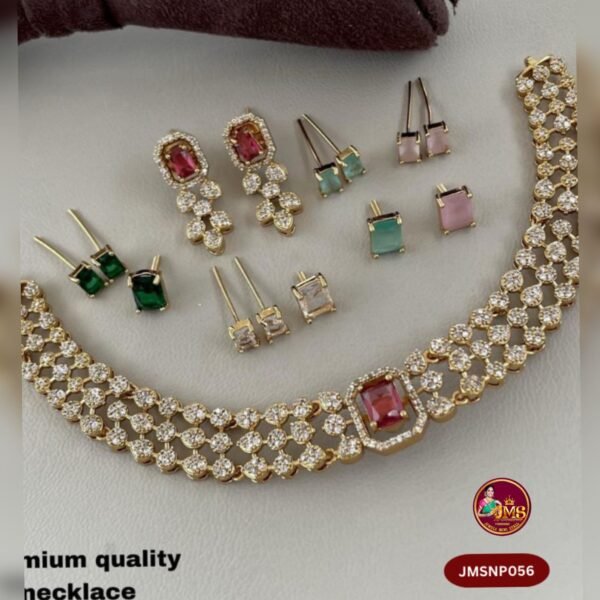 Necklace Premium - JMSNP056