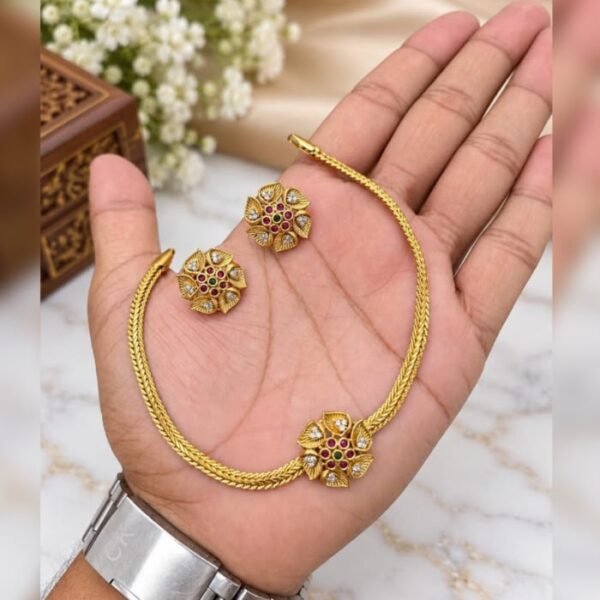Necklace Premium - JMSNP047