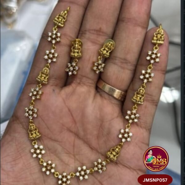 Necklace Premium - JMSNP057