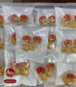 Earring Matt - JMSEM005