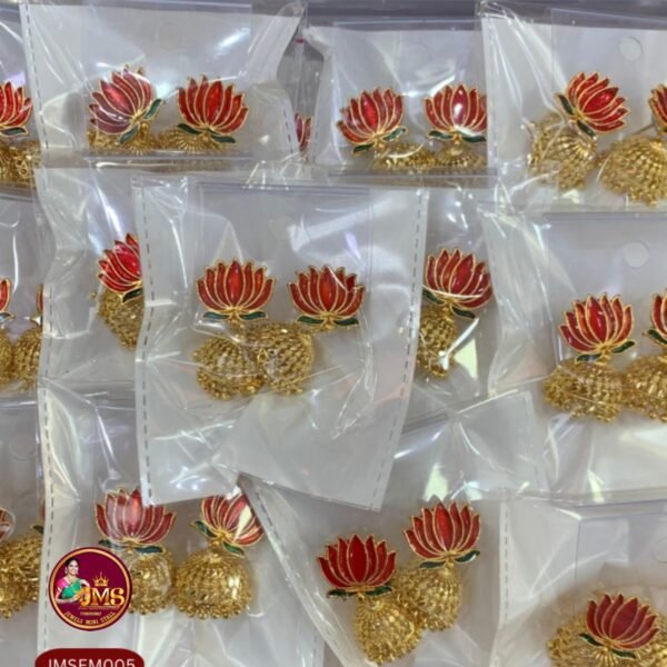 Earring Matt - JMSEM005