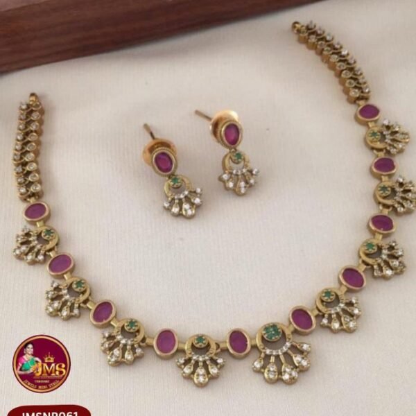 Necklace Premium - JMSNP061