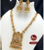 Necklace Matt - JMSNM09