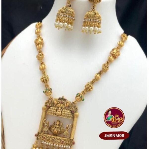 Necklace Matt - JMSNM09