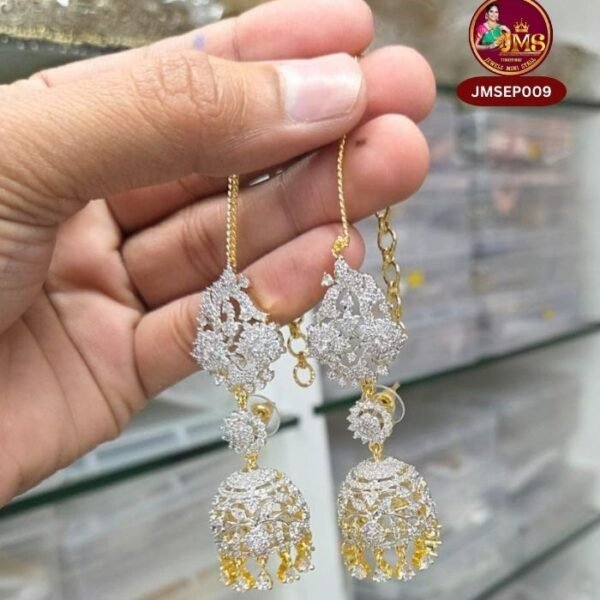 Earring Premium - JMSEP009