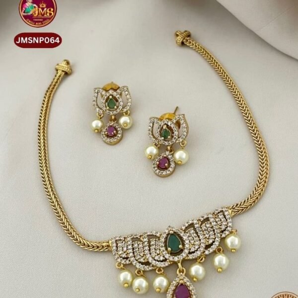 Necklace Premium - JMSNP064