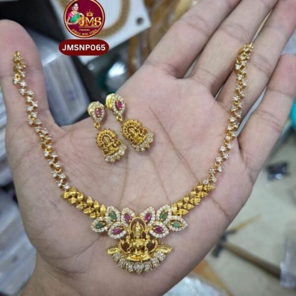 Necklace Premium - JMSNP065