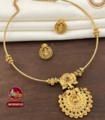 Necklace Matt - JMSNM010