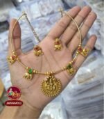 Necklace Matt - JMSNM011