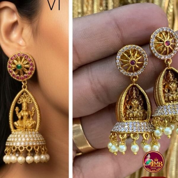 Earring Premium - JMSEP007