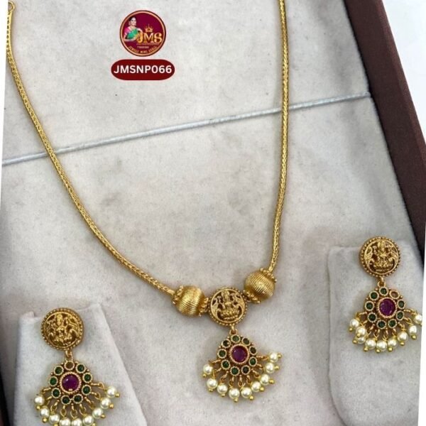 Necklace Premium - JMSNP066