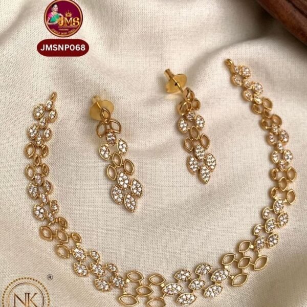 Necklace Premium - JMSNP068