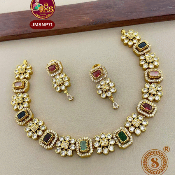 Necklace Premium - JMSNP71