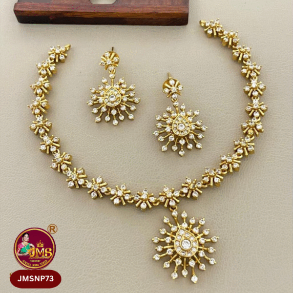 Necklace Premium - JMSNP73