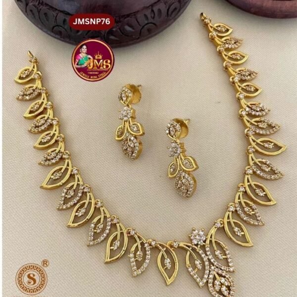 Necklace Premium - JMSNP76