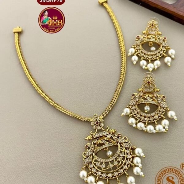 Necklace Premium - JMSNP79