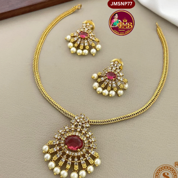 Necklace Premium - JMSNP77