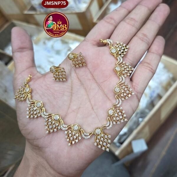 Necklace Premium - JMSNP75