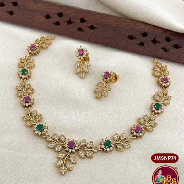 Necklace Premium - JMSNP74