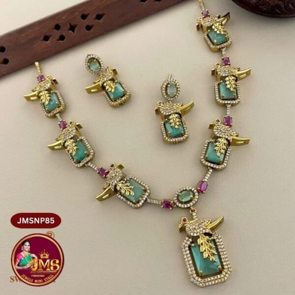 Necklace Premium - JMSNP85