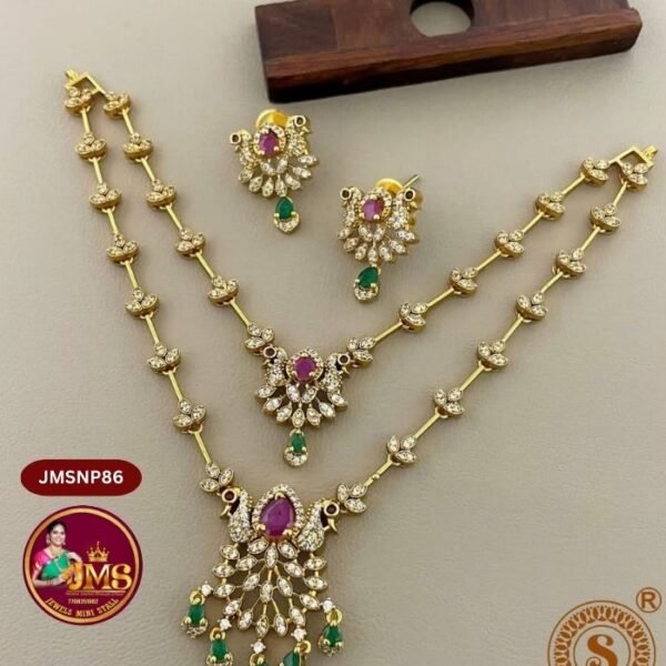 Necklace Premium - JMSNP86