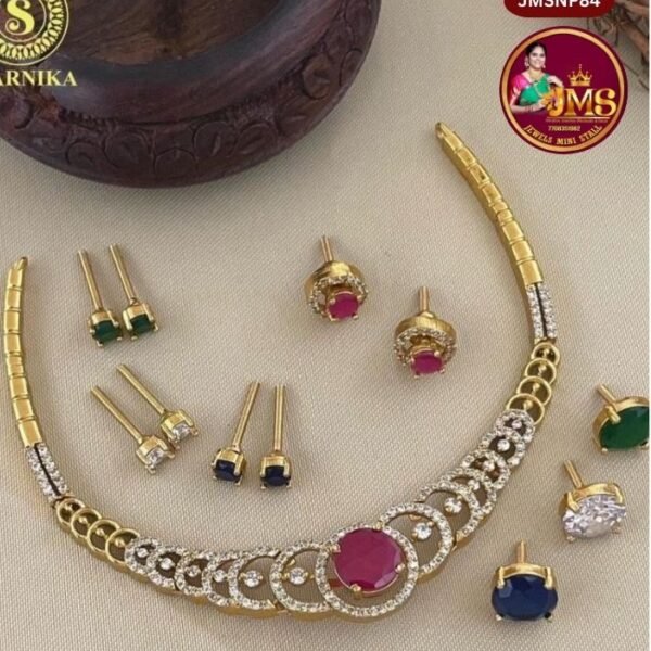 Necklace Premium - JMSNP84