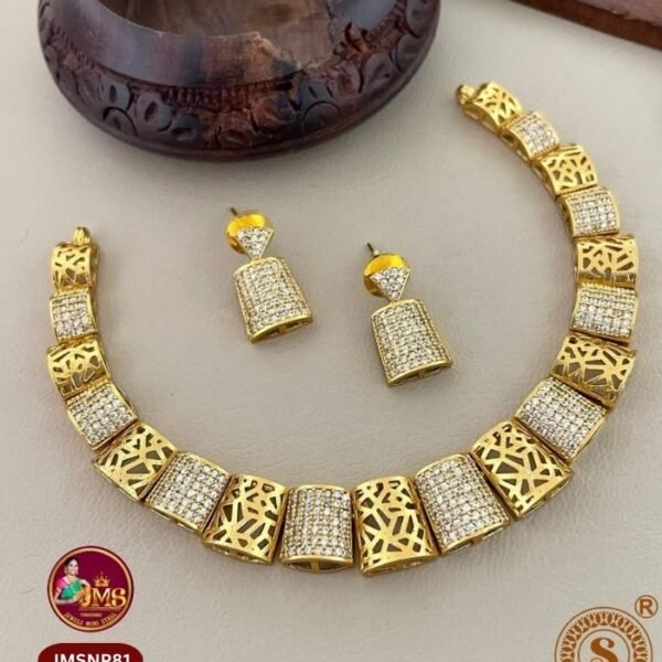 Necklace Premium - JMSNP81