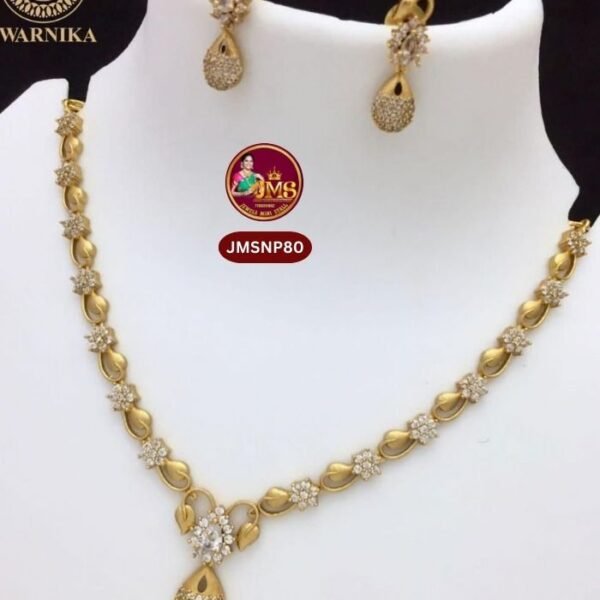 Necklace Premium - JMSNP80