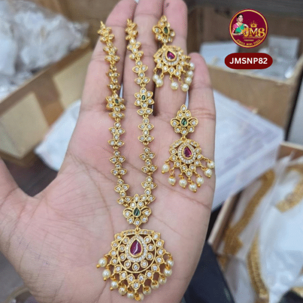 Necklace Premium - JMSNP82