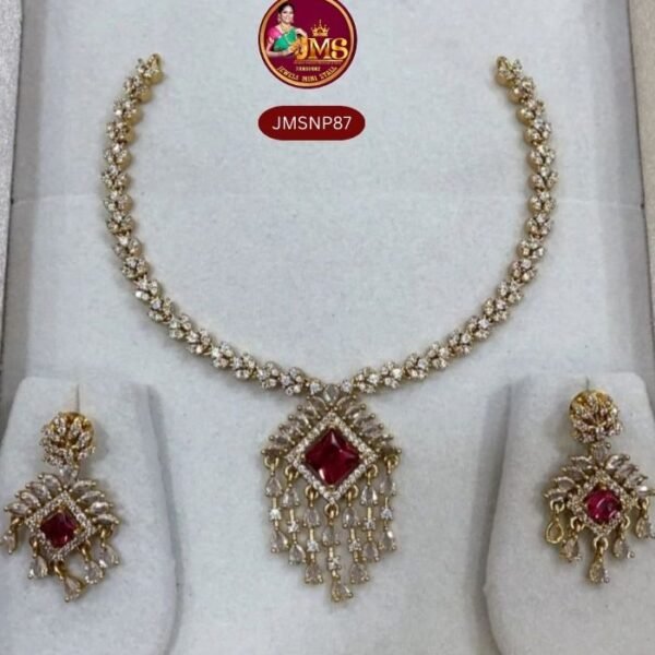 Necklace Premium - JMSNP87