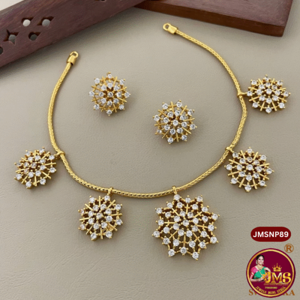 Necklace Premium - JMSNP89