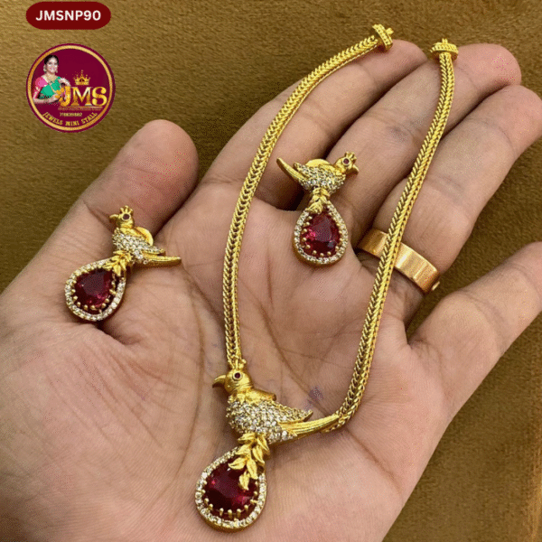 Necklace Premium - JMSNP90