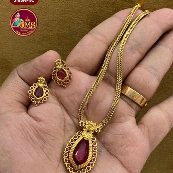 Necklace Premium - JMSNP91