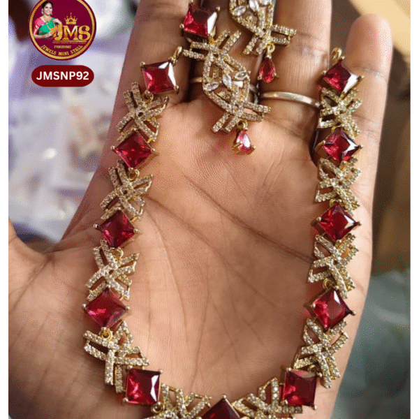 Necklace Premium - JMSNP92