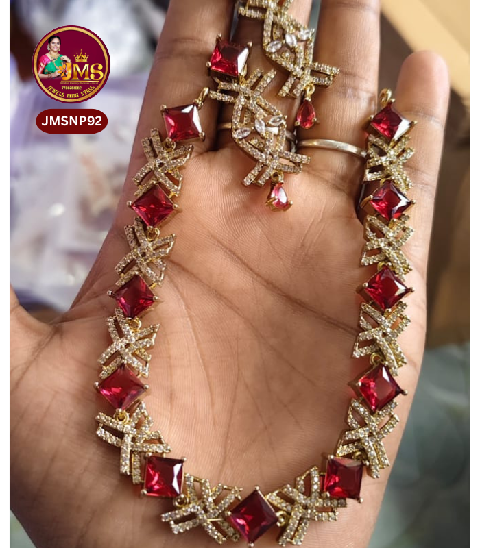 JMSNP92 Necklace Premium - JMSNP92 - Image 1