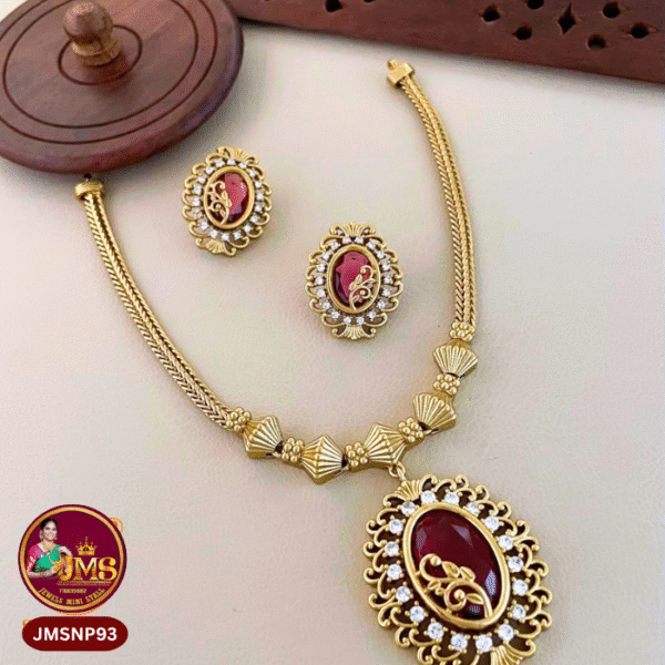 Necklace Premium - JMSNP93