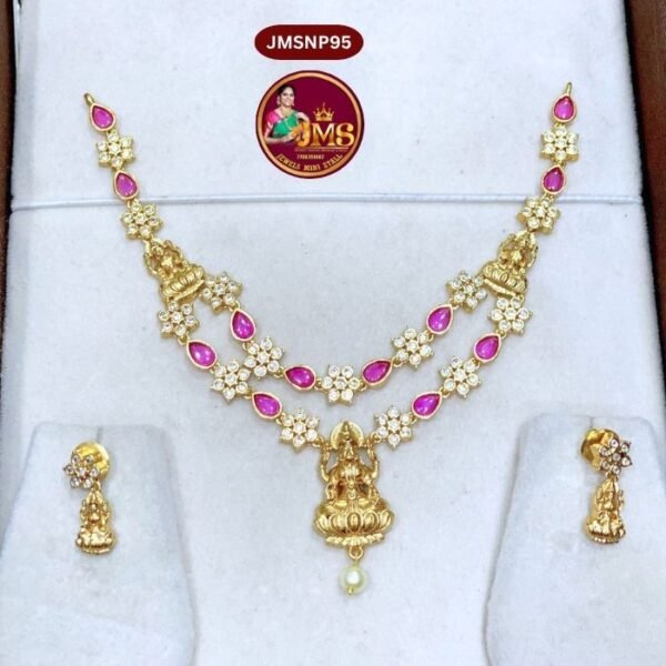 Necklace Premium - JMSNP95