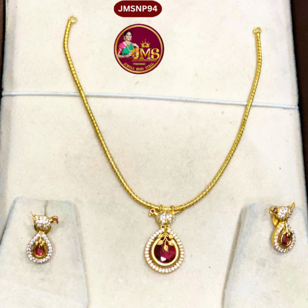 Necklace Premium - JMSNP94