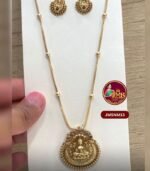 Necklace Matt - JMSNM13