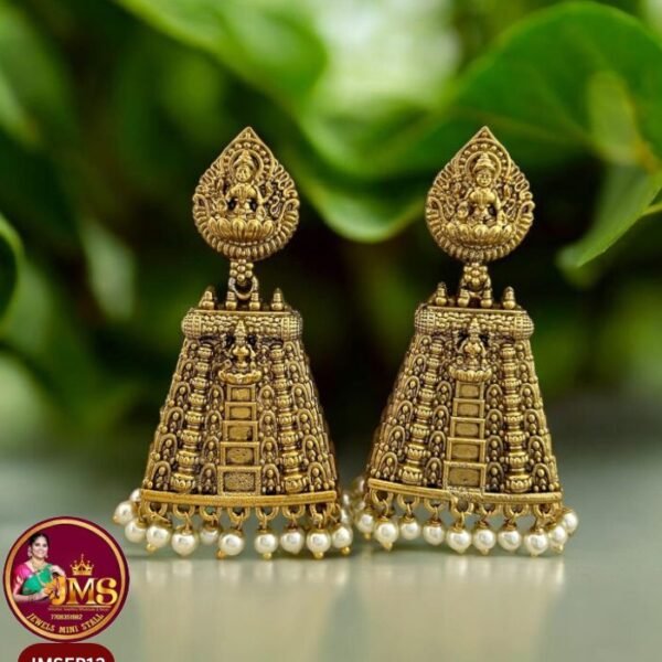 Earring Premium - JMSEP12