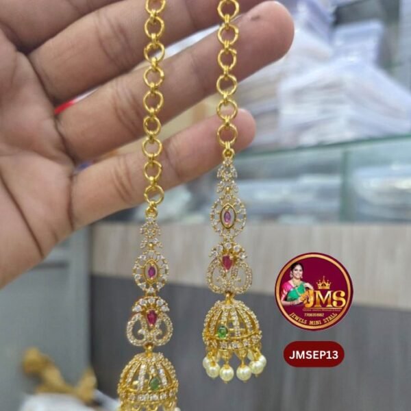 Earring Premium - JMSEP13