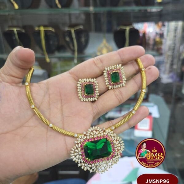 Necklace Premium - JMSNP96