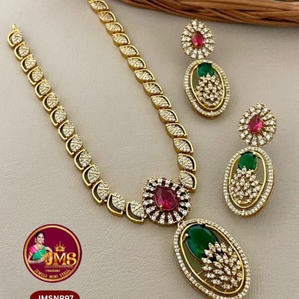 Necklace Premium - JMSNP97