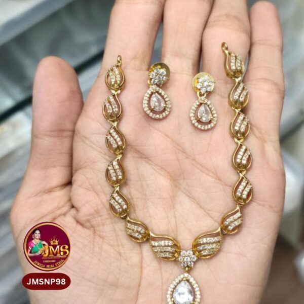 Necklace Premium - JMSNP98
