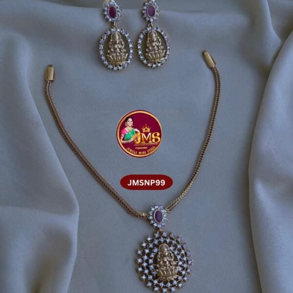 Necklace Premium - JMSNP99