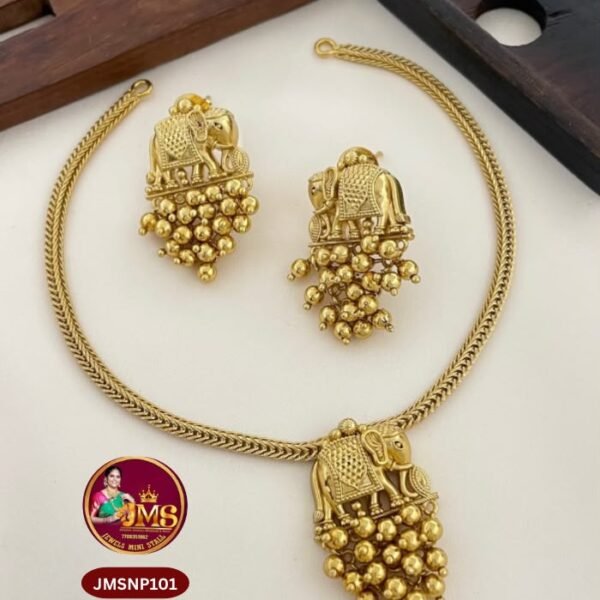 Necklace Premium – JMSNP101
