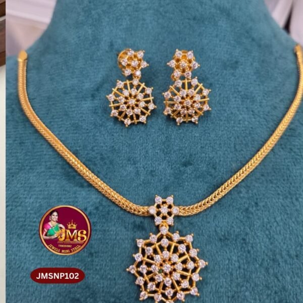 Necklace Premium – JMSNP102
