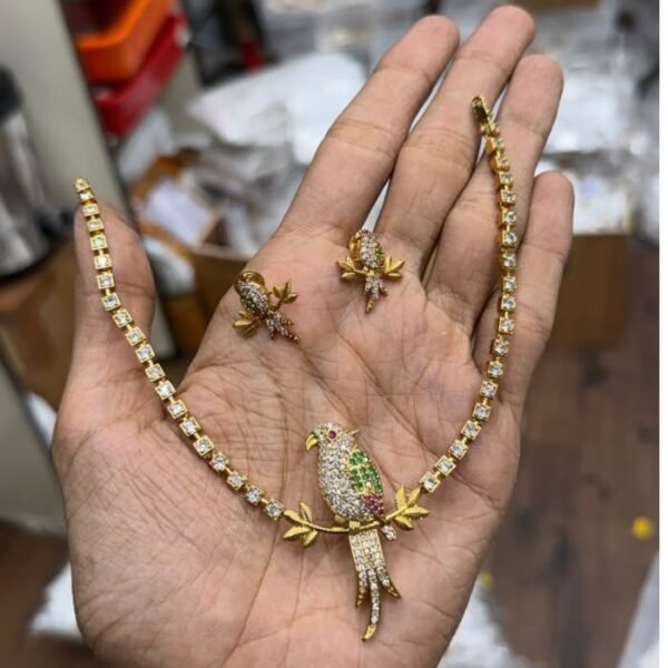 Necklace Premium – JMSNP105