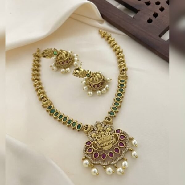 Necklace Premium – JMSNP107
